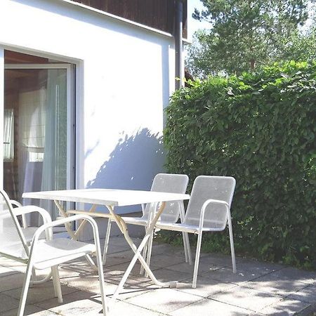 Ferienhaus Bayern Am Ferienpark Westerncity Eging Exterior foto
