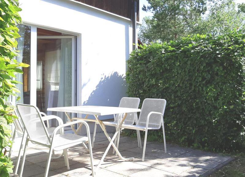 Ferienhaus Bayern Am Ferienpark Westerncity Eging Exterior foto